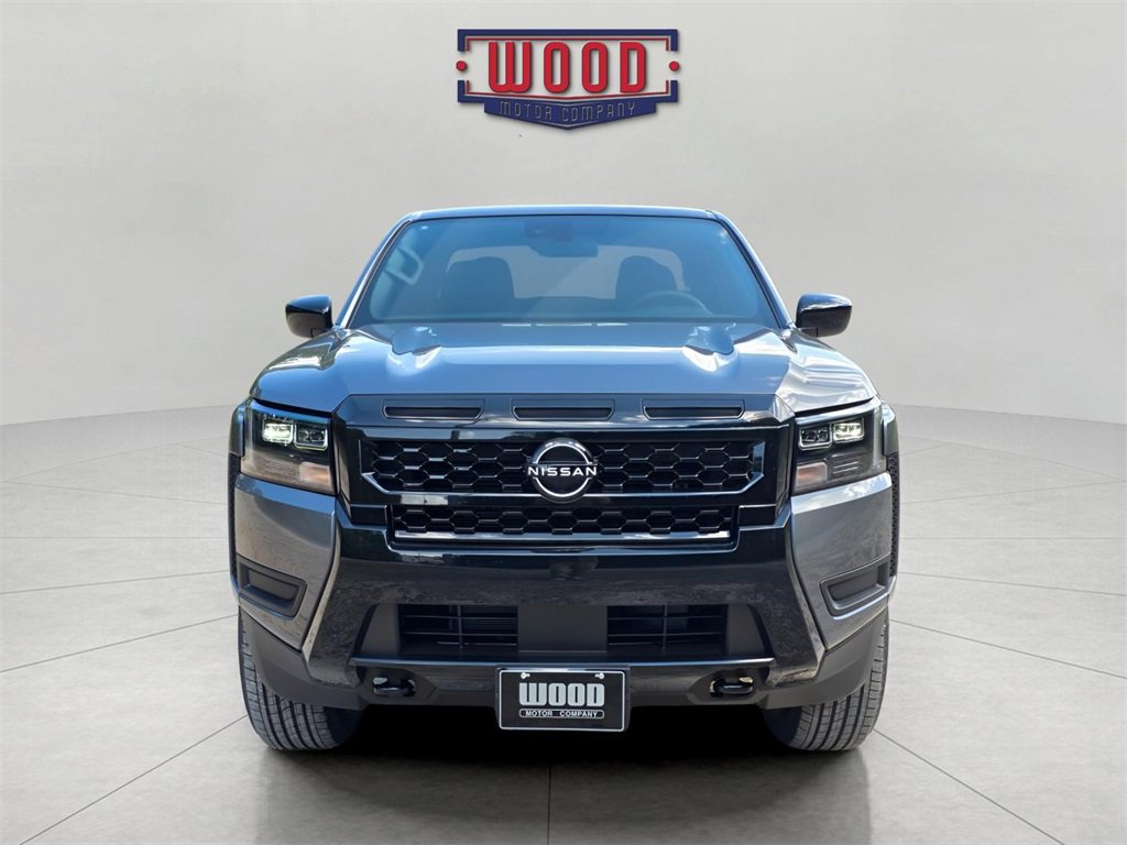 New 2026 Nissan Frontier SV w/ All-Weather Content Package image 7