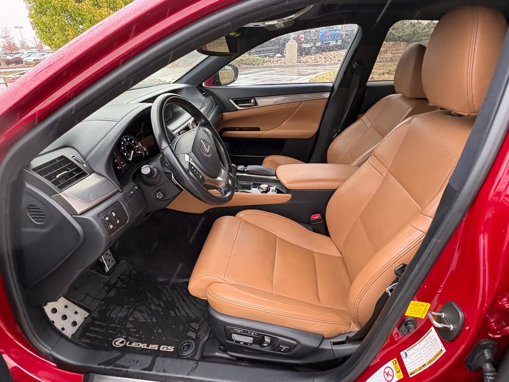Used 2013 Lexus GS 350 AWD image 14