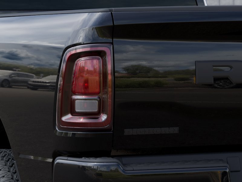 New 2027 RAM 2500 Big Horn AWD/4WD image 9