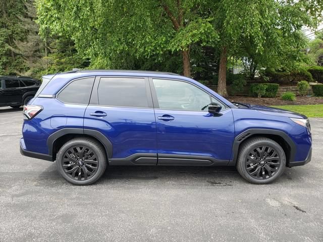 New 2026 Subaru Forester Sport AWD/4WD image 2