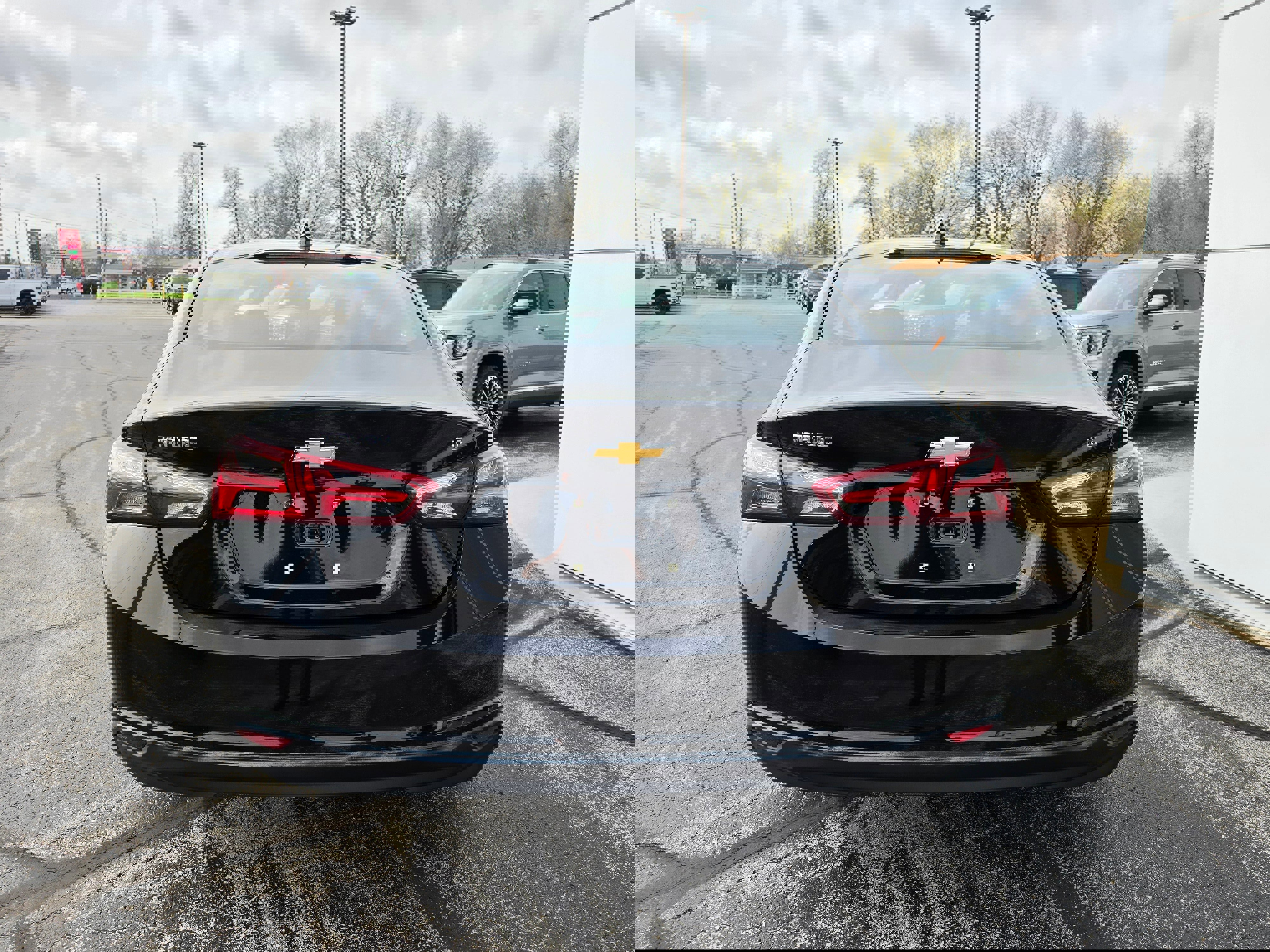 Used 2021 Chevrolet Malibu LT image 5