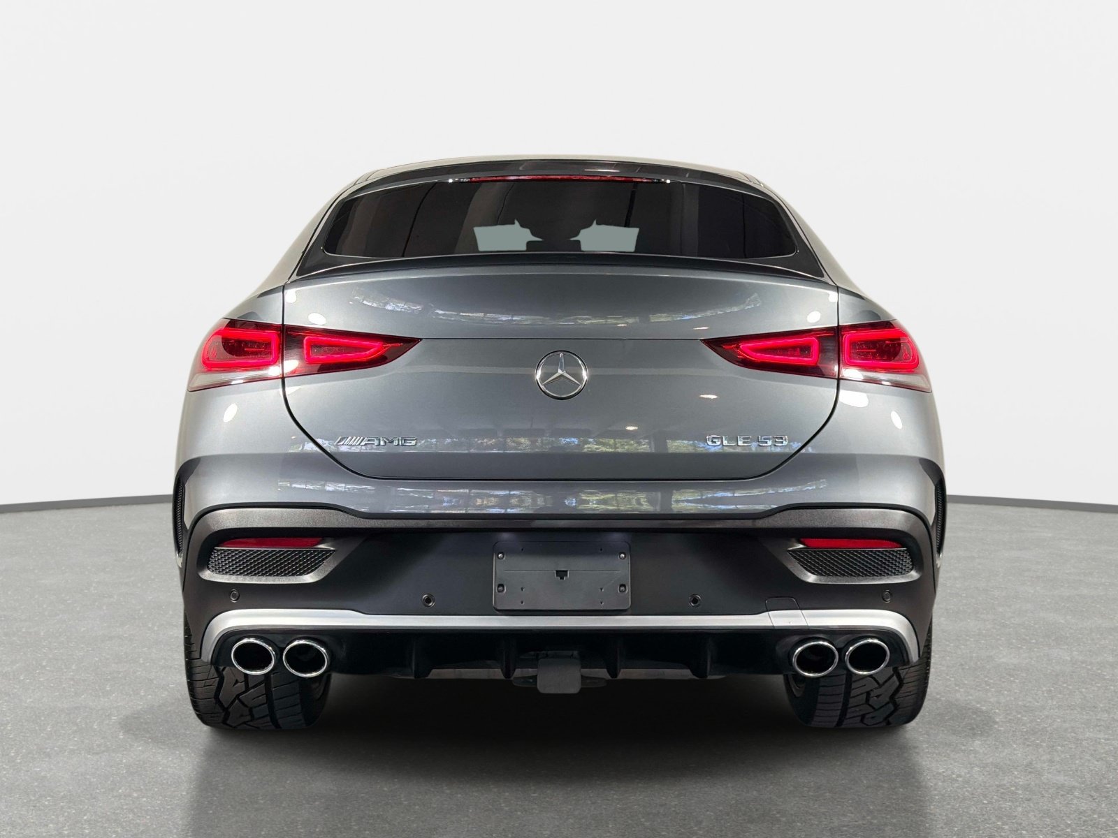 Used 2022 Mercedes-Benz GLE 53 AMG 4MATIC Coupe image 4