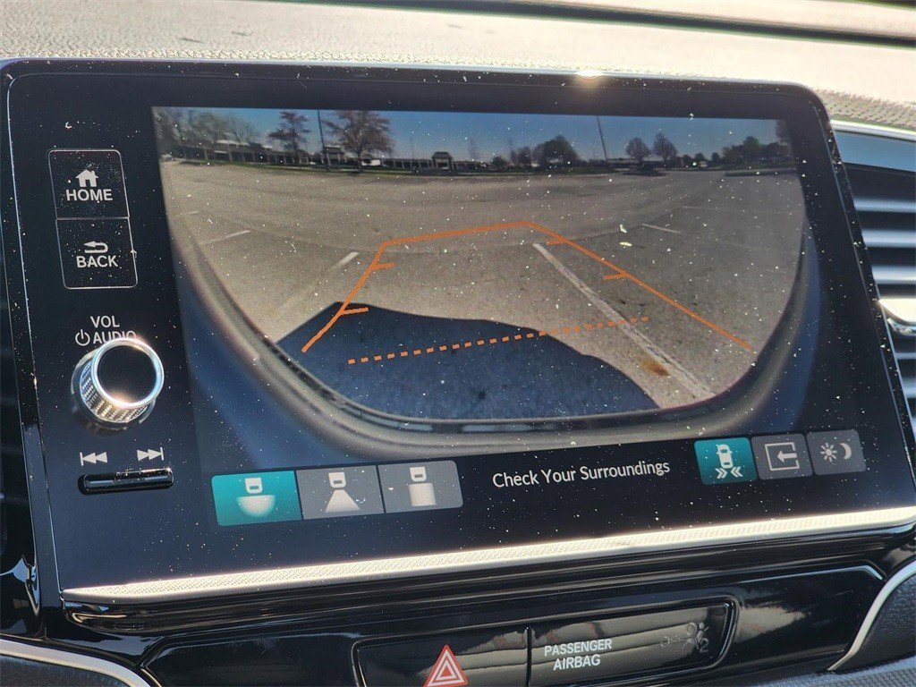 Used 2024 Honda Ridgeline TrailSport image 9