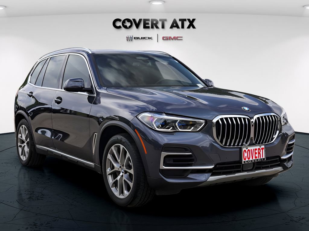 Used 2022 BMW X5 sDrive40i w/ Executive Package image 9