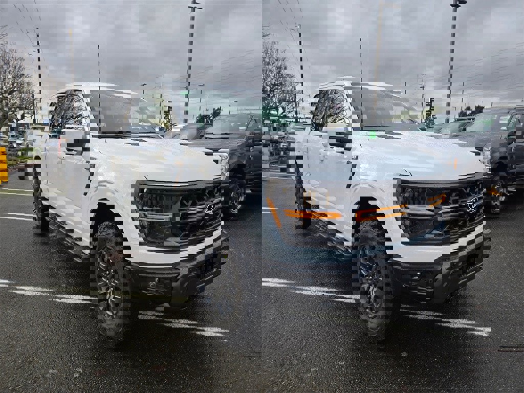 New 2025 Ford F150 Tremor w/ Equipment Group 402A High image 3