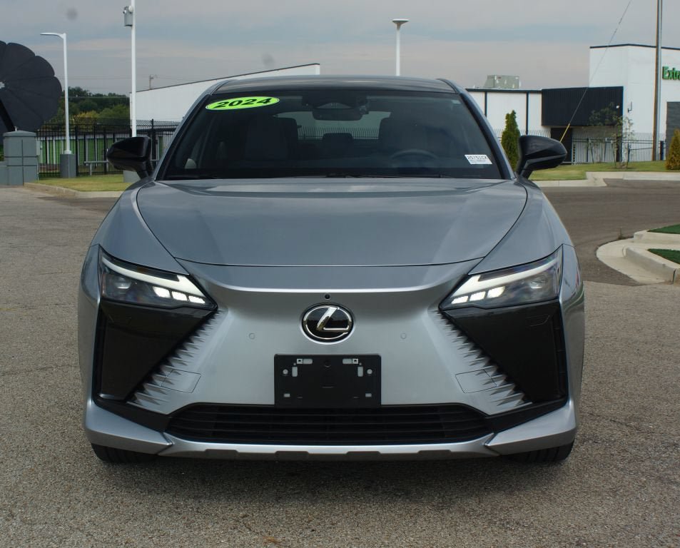 Used 2024 Lexus RZ 450e Premium w/ Accessory Package (2T) AWD/4WD image 25