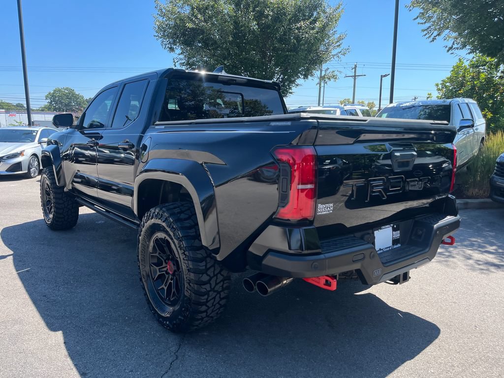 Used 2024 Toyota Tacoma TRD Pro AWD/4WD image 3