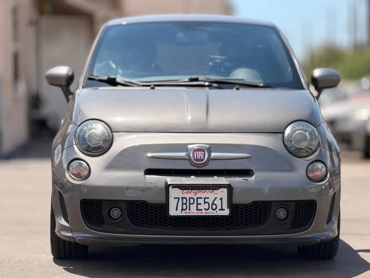 Used 2013 FIAT 500 Turbo w/ Comfort/Convenience Group FWD image 3