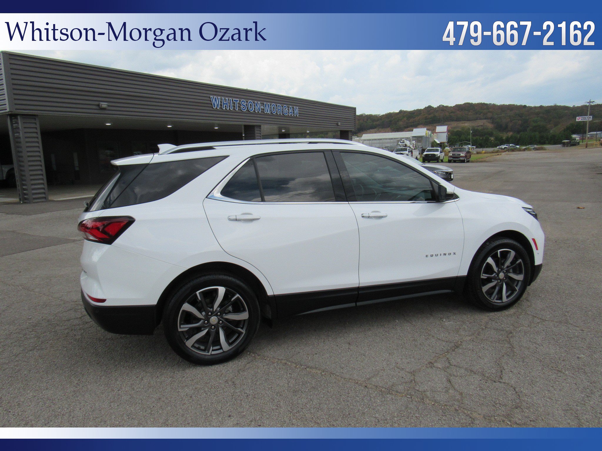 Used 2024 Chevrolet Equinox Premier FWD image 15