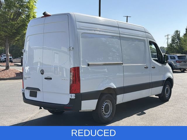 Used 2025 Mercedes-Benz Sprinter 2500 image 12