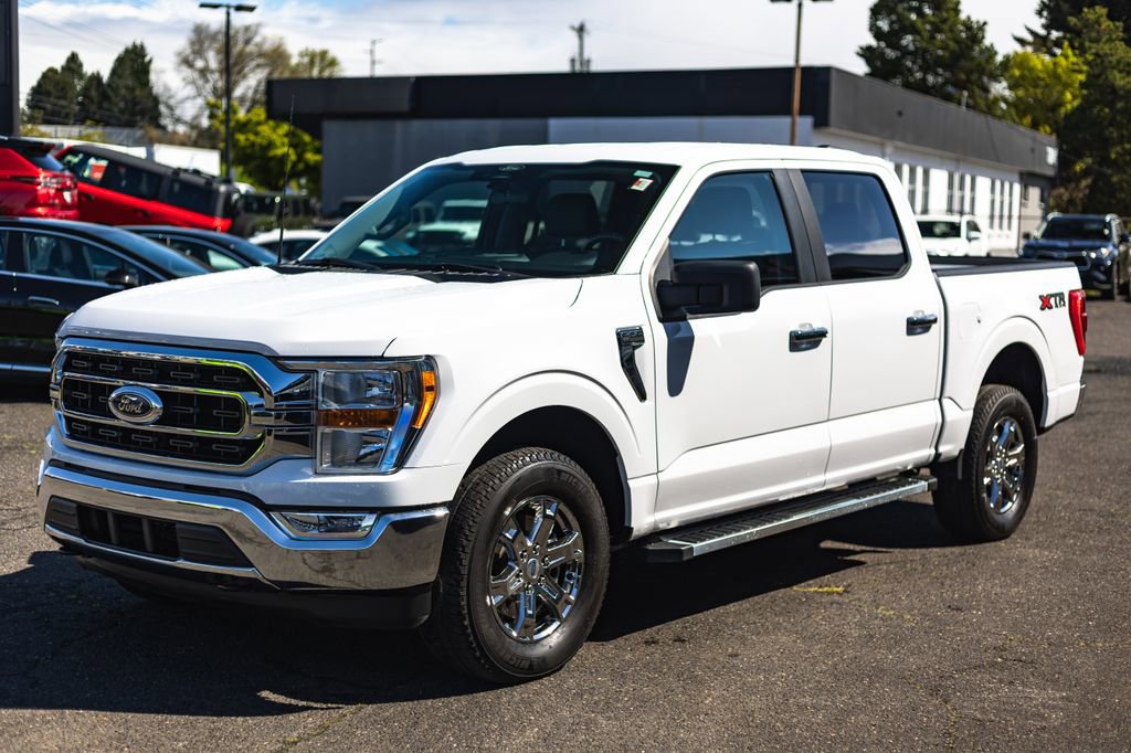 Used 2022 Ford F150 XLT w/ XTR Package image 6