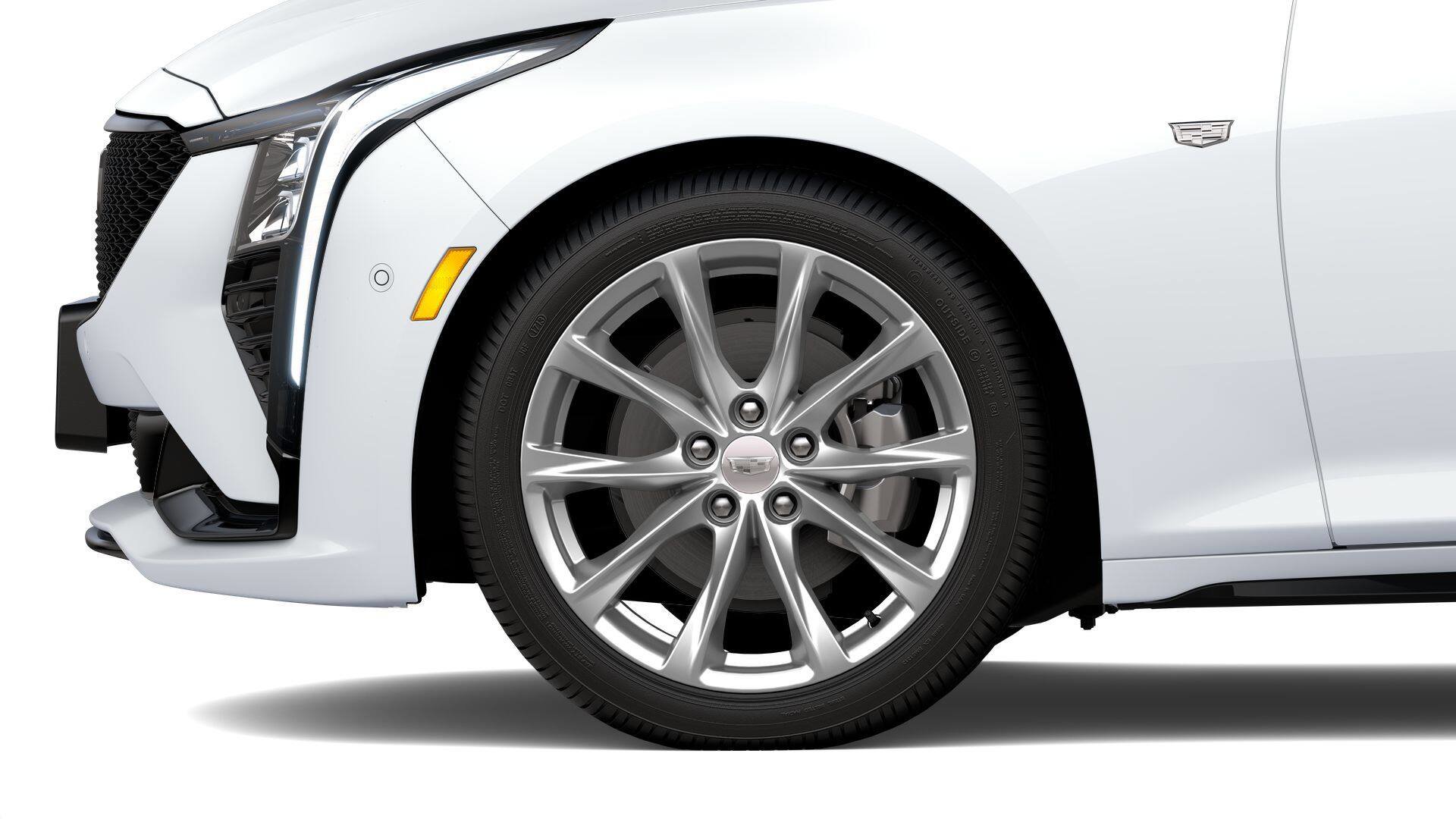 New 2026 Cadillac CT5 Sport RWD image 31