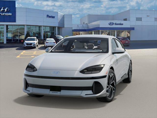 New 2025 Hyundai Ioniq 6 SEL image 6