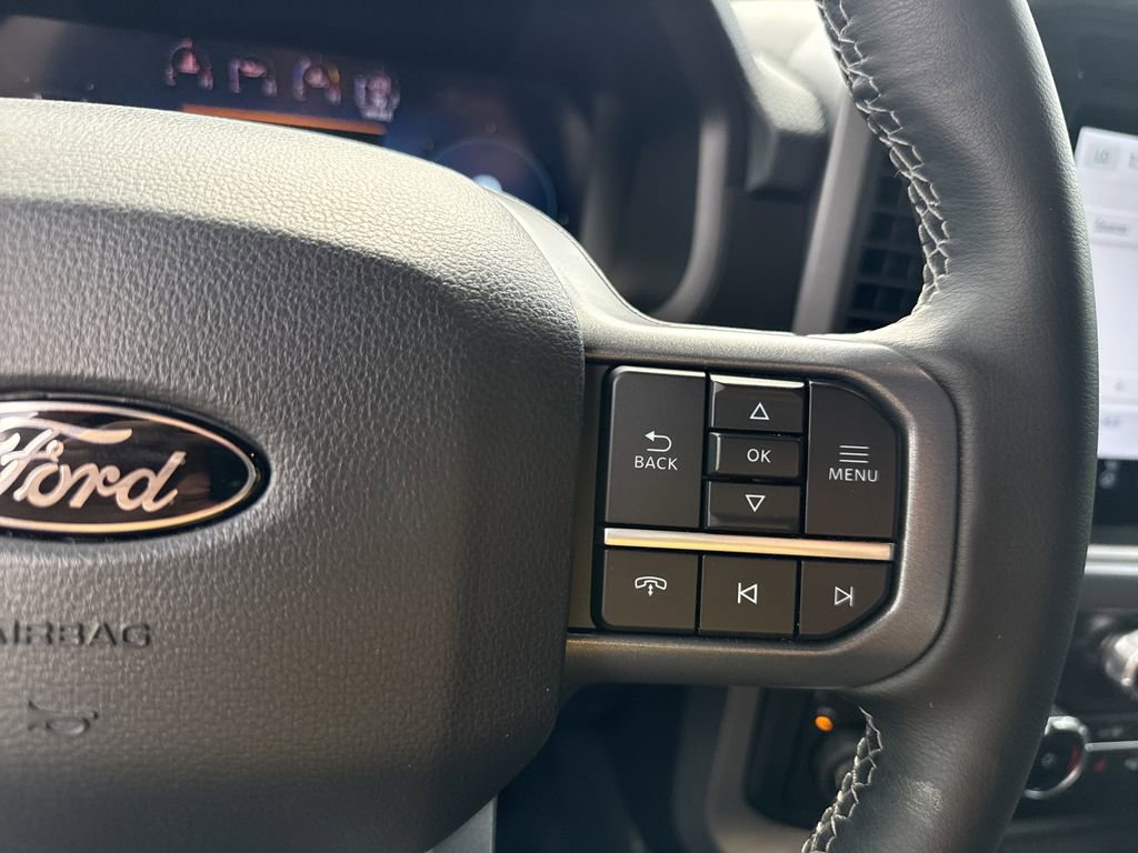 New 2025 Ford F150 XLT w/ Equipment Group 302A MID image 24