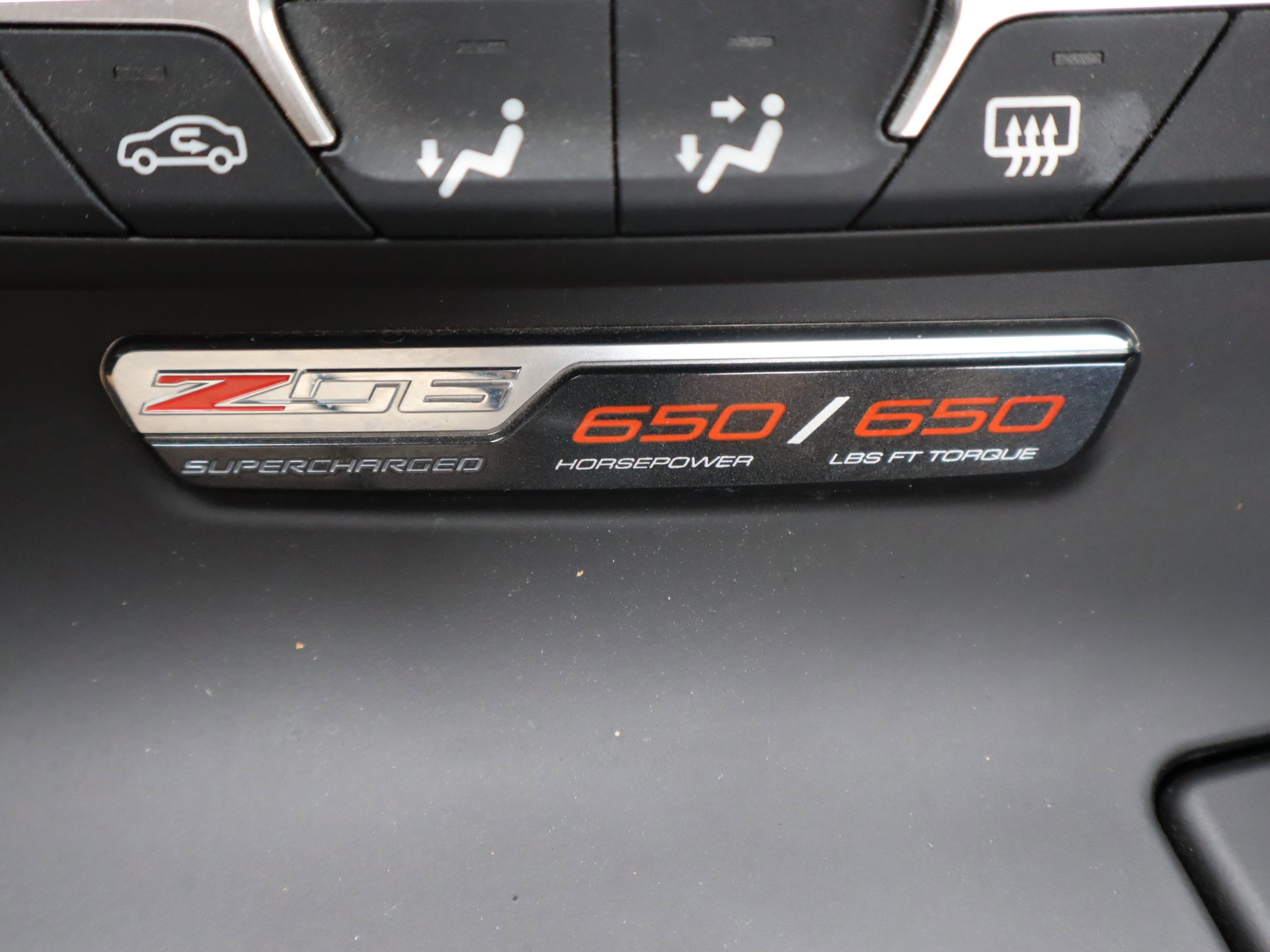 Used 2015 Chevrolet Corvette Z06 w/ Battery Protection Package image 27