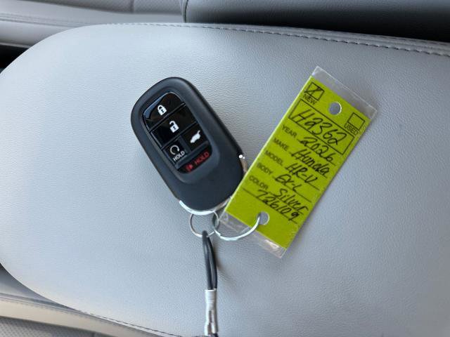 New 2026 Honda HR-V EX-L image 28