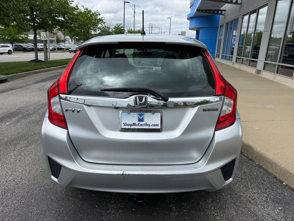 Used 2015 Honda Fit EX image 13