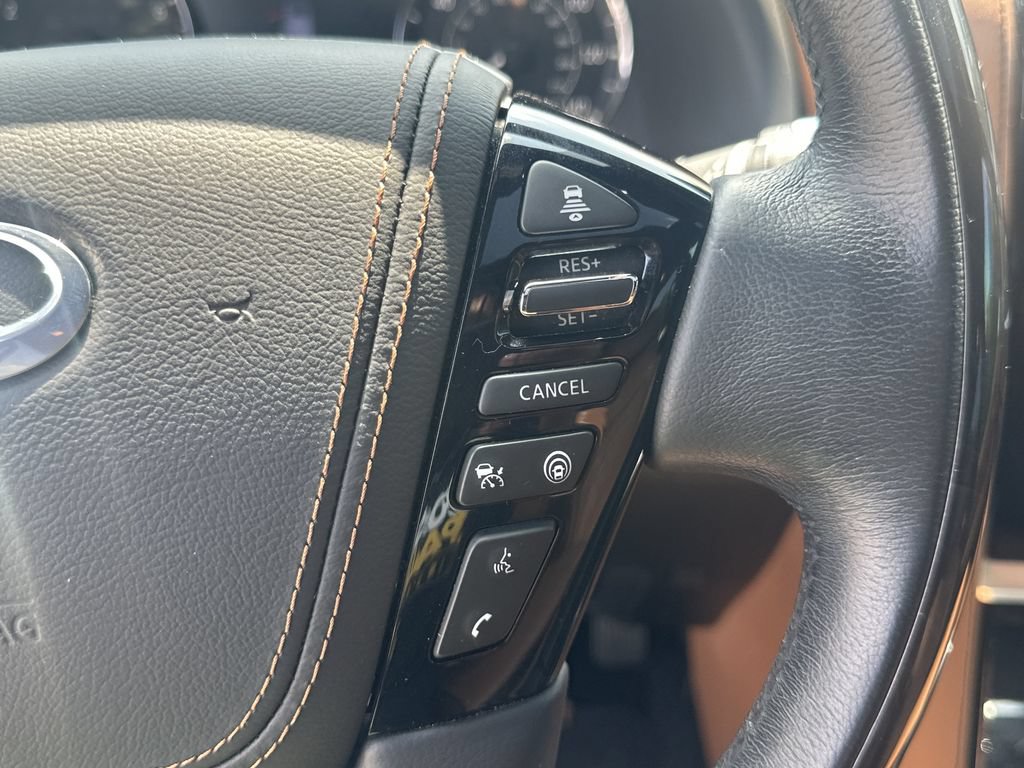 Used 2023 INFINITI QX80 Sensory w/ Cargo Package AWD/4WD image 26
