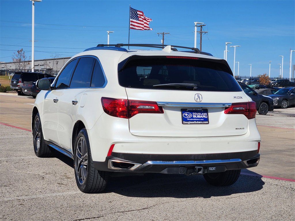 Used 2017 Acura MDX 3.5L image 3