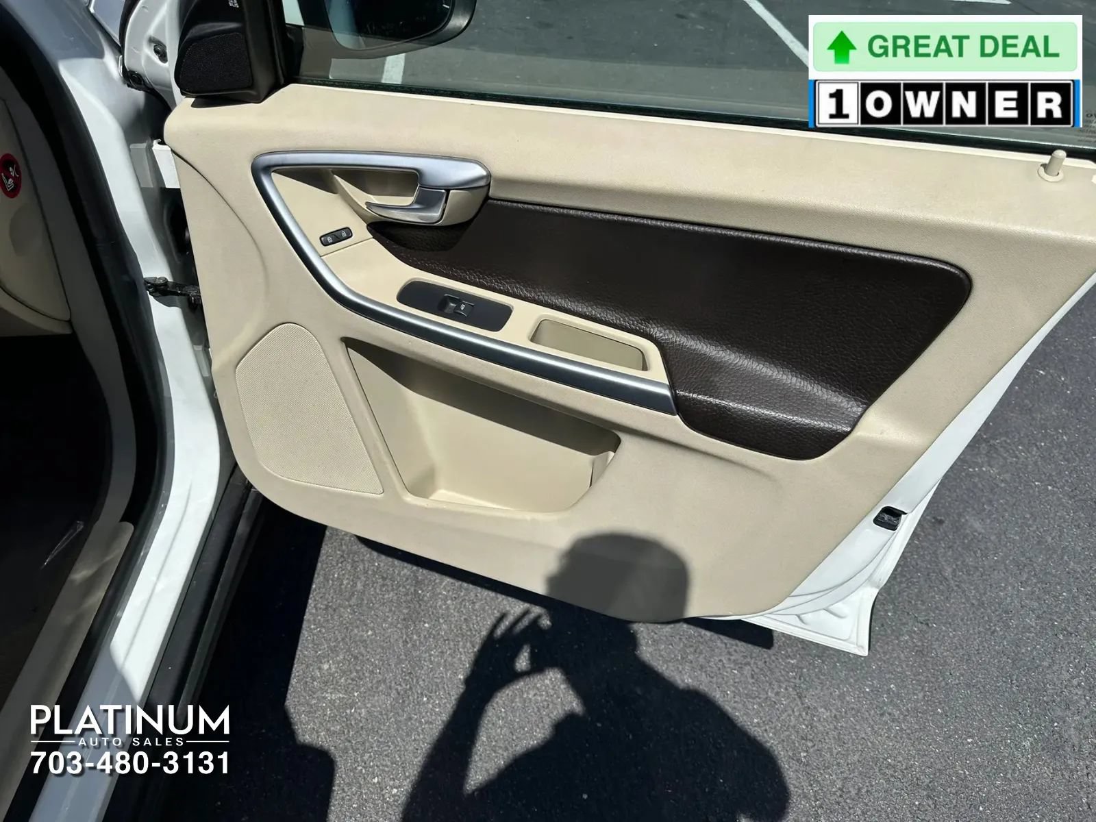 Used 2012 Volvo XC60 3.2 FWD image 18