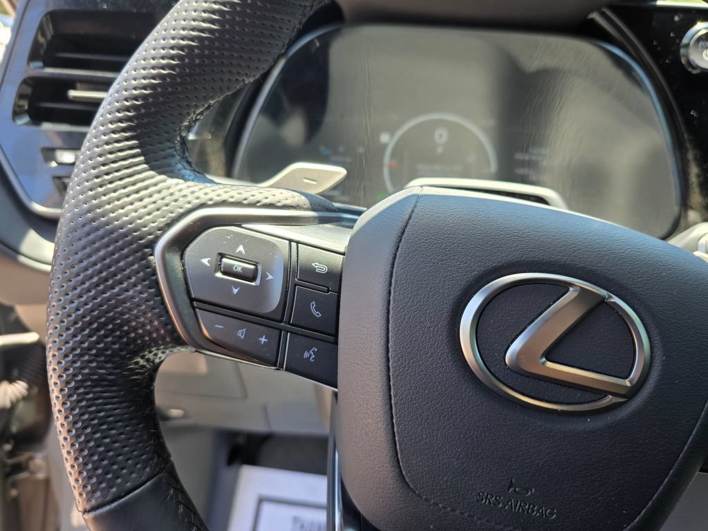Used 2024 Lexus TX 500h AWD w/ Technology Package image 20