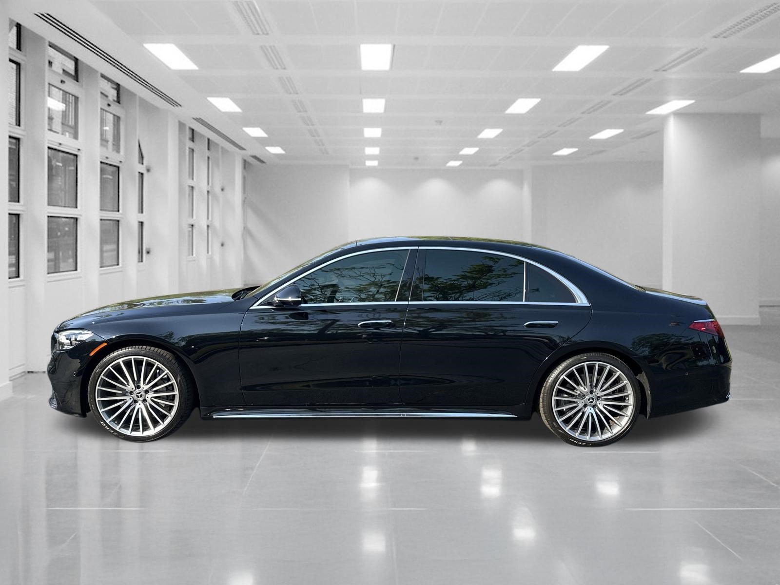 Used 2022 Mercedes-Benz S 580 4MATIC Sedan image 6