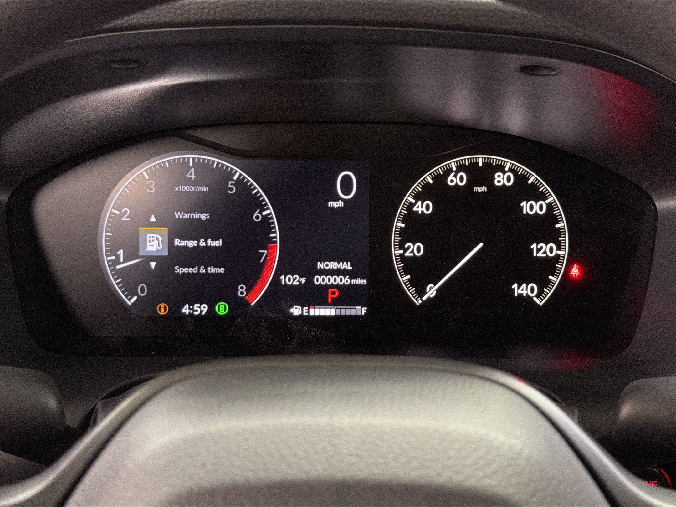 New 2027 Honda HR-V LX image 21