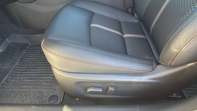 New 2025 Nissan Altima 2.5 SR image 21