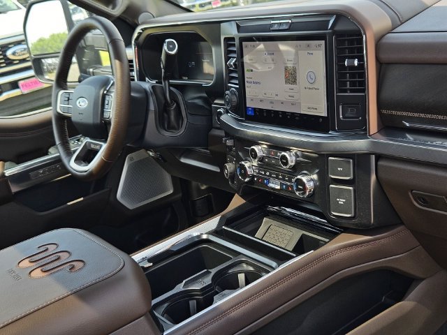 New 2026 Ford F350 King Ranch w/ Chrome Package AWD/4WD image 13