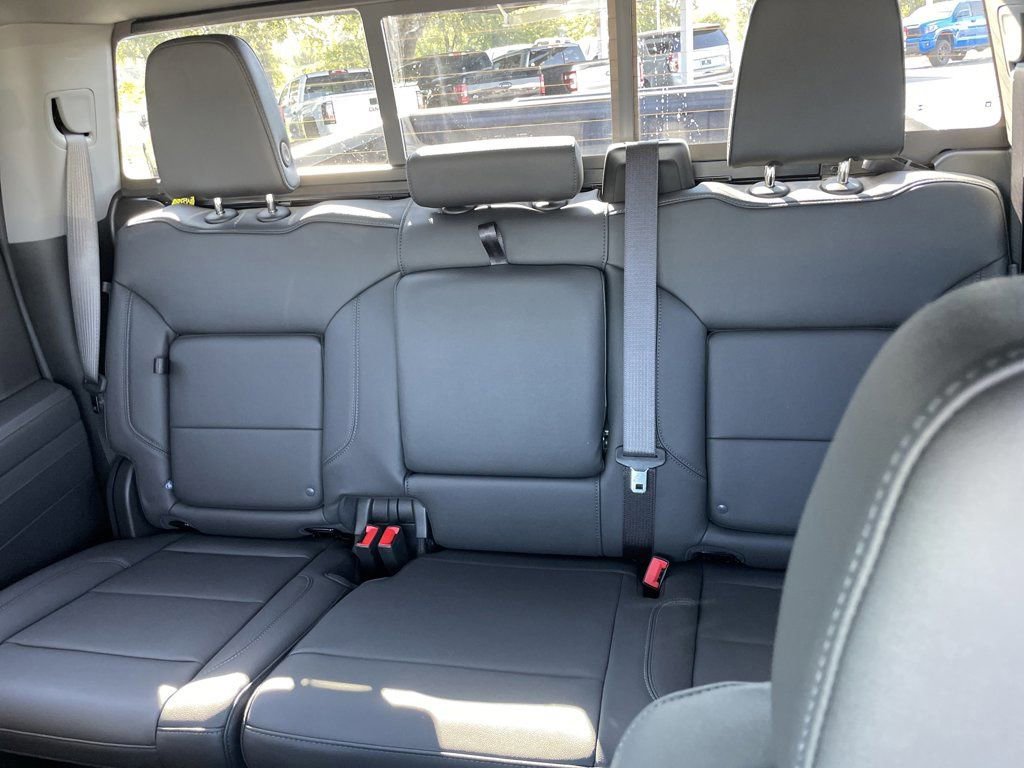 New 2026 GMC Sierra 1500 Elevation w/ Elevation Premium Package image 34
