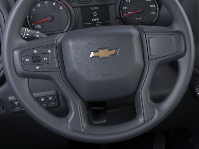 New 2026 Chevrolet Silverado 2500 W/T AWD/4WD image 19