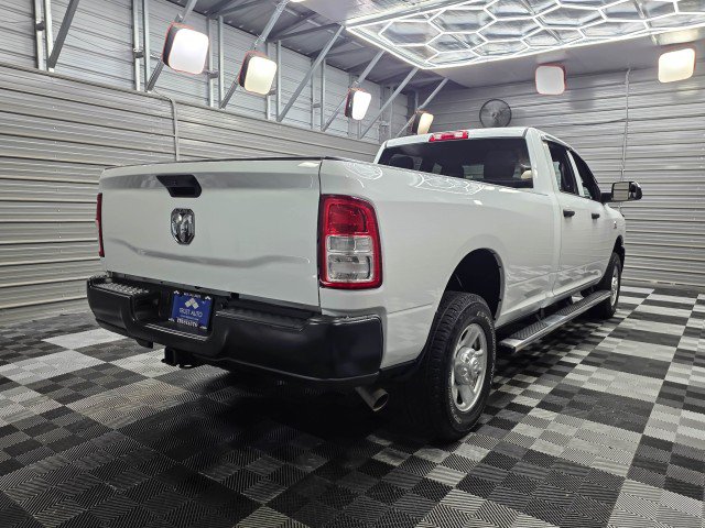 Used 2022 RAM 3500 Tradesman w/ Bed Utility Group AWD/4WD image 5