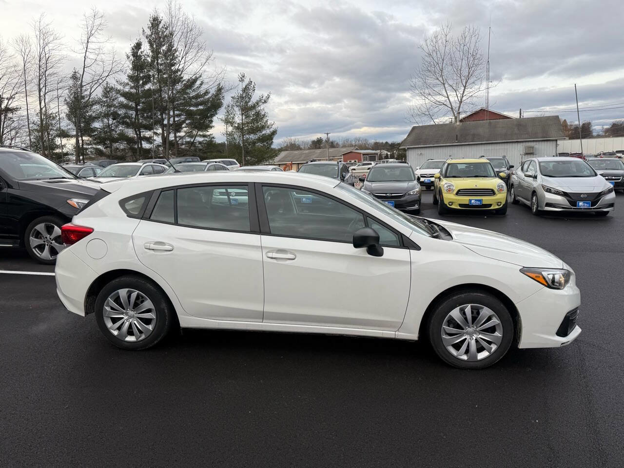 Used 2022 Subaru Impreza 2.0i image 5