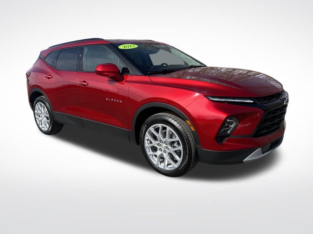 Used 2023 Chevrolet Blazer LT w/ Convenience Package image 8