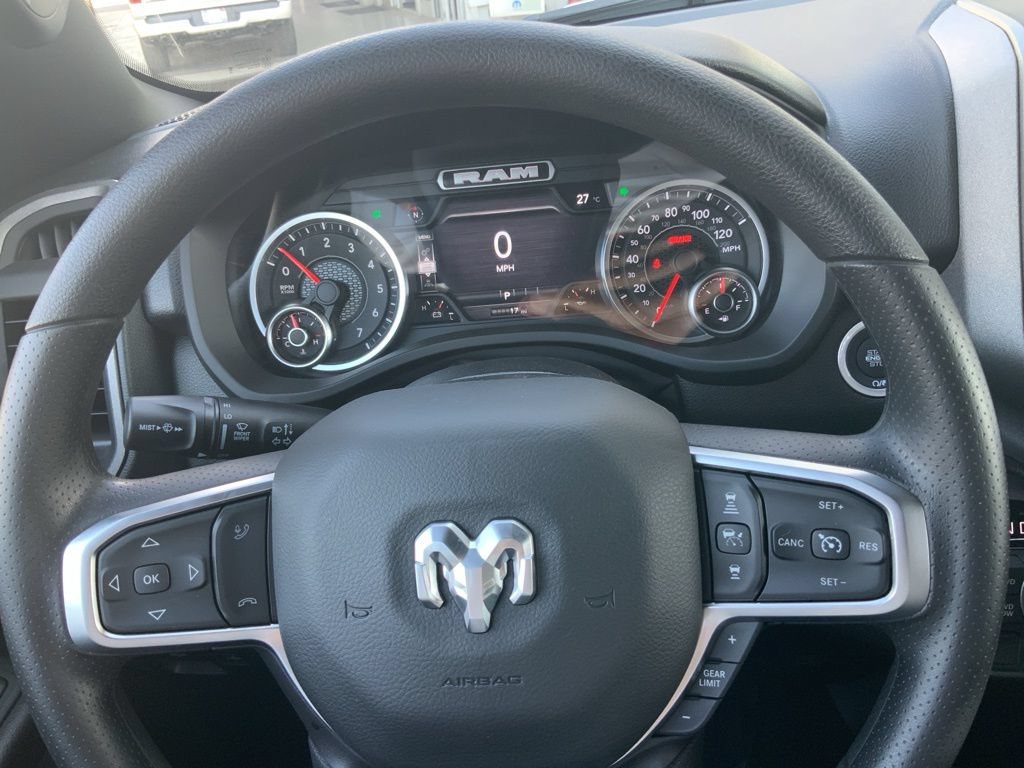 New 2026 RAM 1500 Classic Warlock AWD/4WD image 20