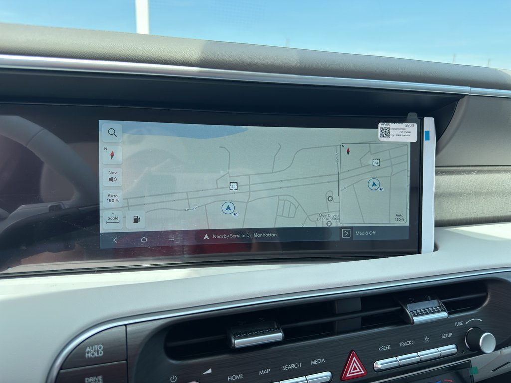 New 2026 Hyundai Palisade FWD Hybrid image 20