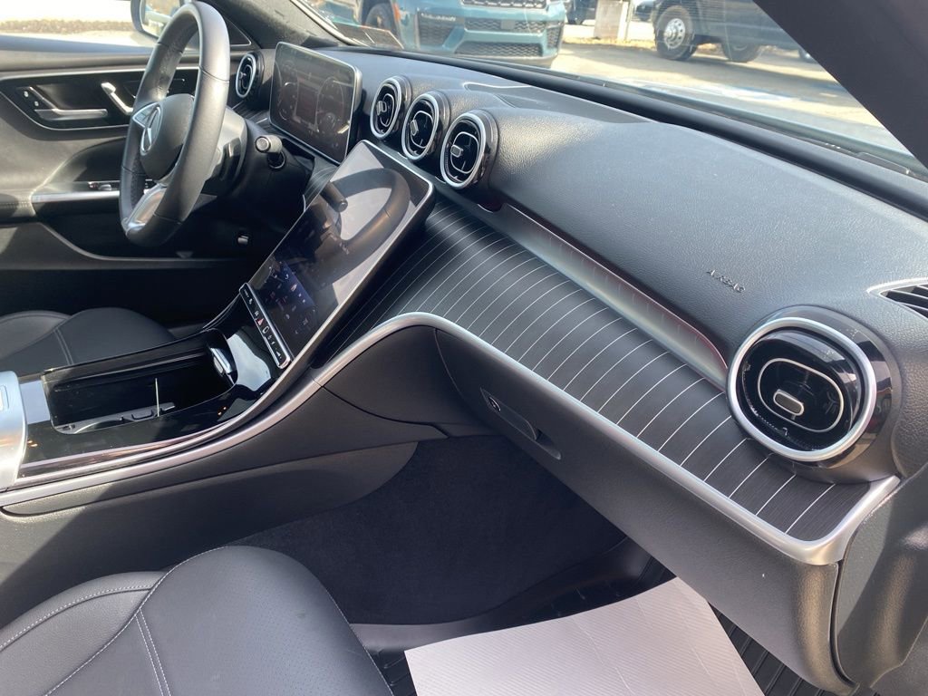 Used 2024 Mercedes-Benz C 300 4MATIC Sedan image 8