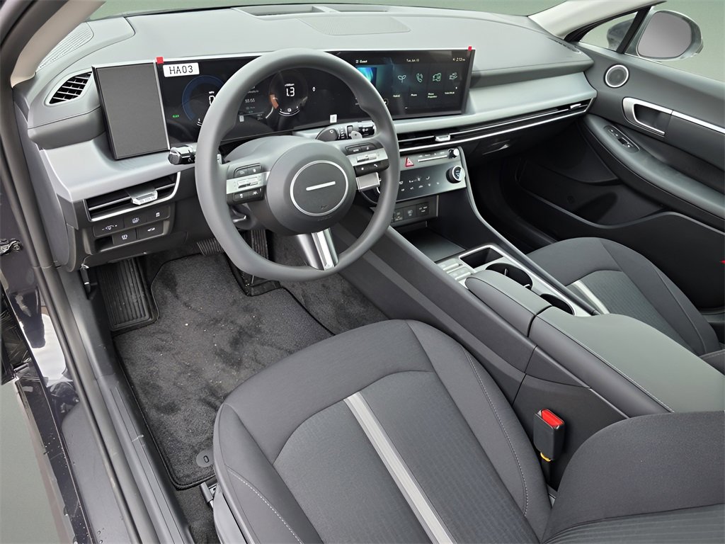 New 2026 Hyundai Sonata Blue image 14