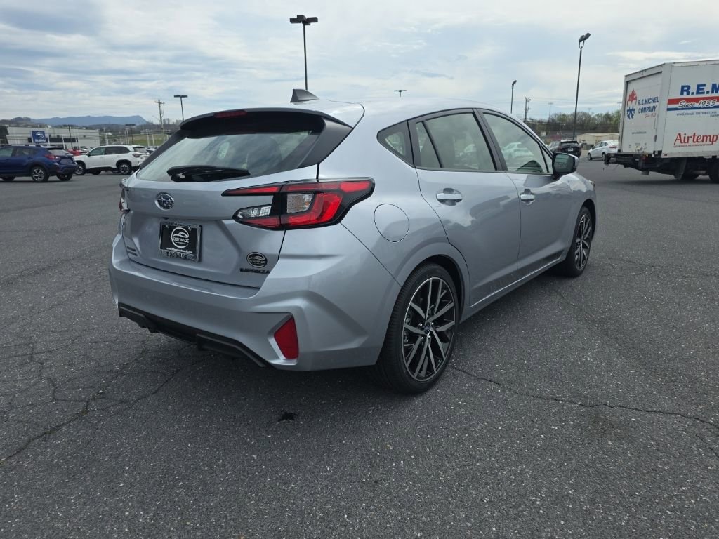 New 2026 Subaru Impreza 2.0i Sport image 3