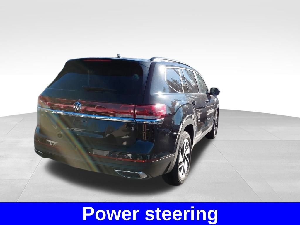 Used 2025 Volkswagen Atlas SE image 8