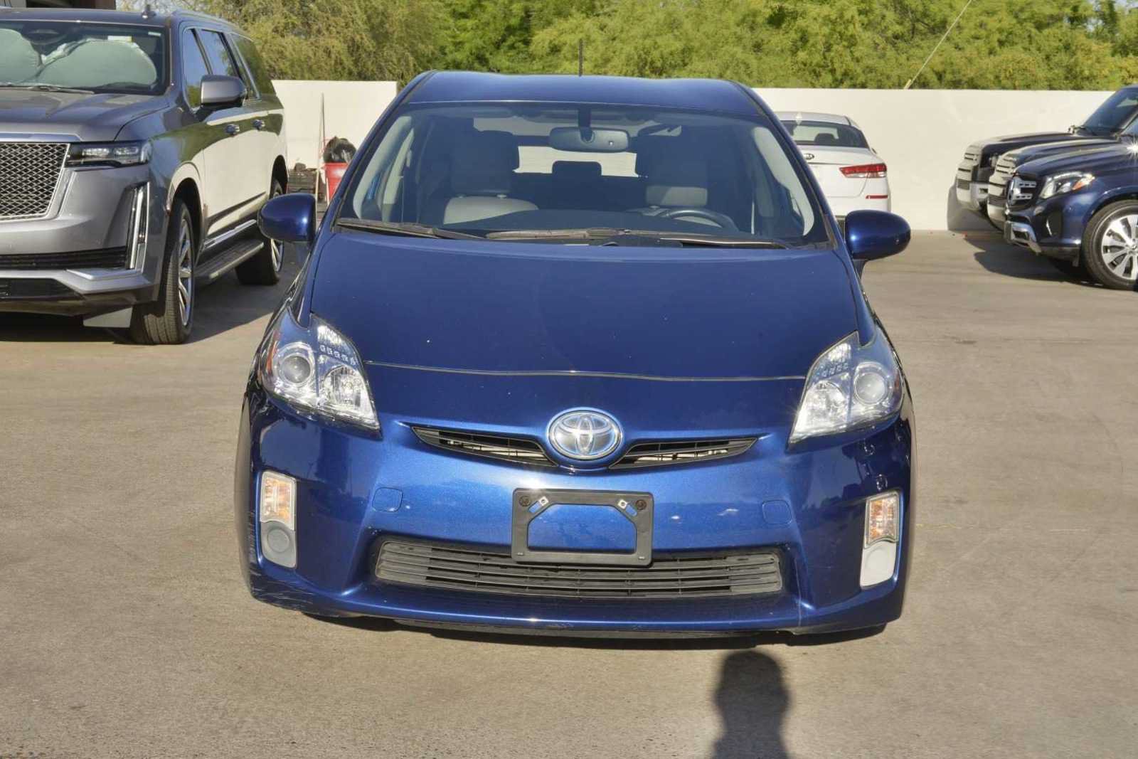 Used 2010 Toyota Prius FWD image 2