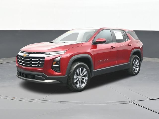 Used 2026 Chevrolet Equinox LT w/ Convenience Package II AWD/4WD image 4