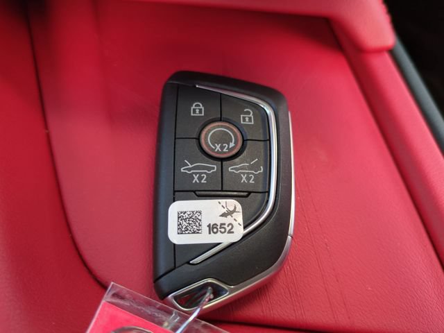 New 2026 Chevrolet Corvette E-Ray w/ ZER Performance Package AWD/4WD image 28
