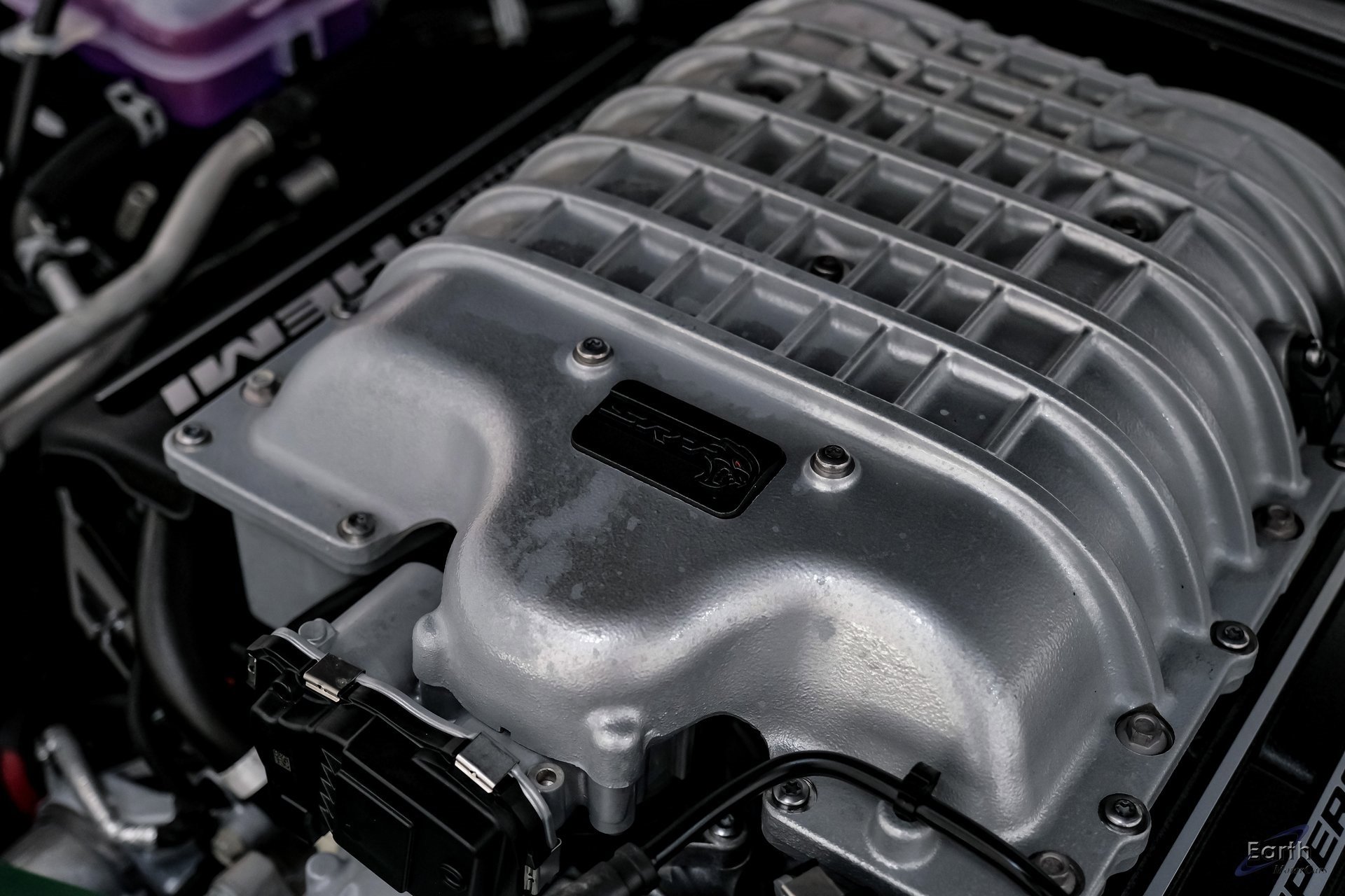 Used 2022 Dodge Challenger SRT Super Stock image 73