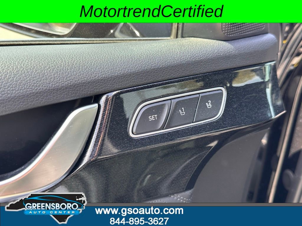 Used 2021 Hyundai Palisade Calligraphy AWD/4WD image 17