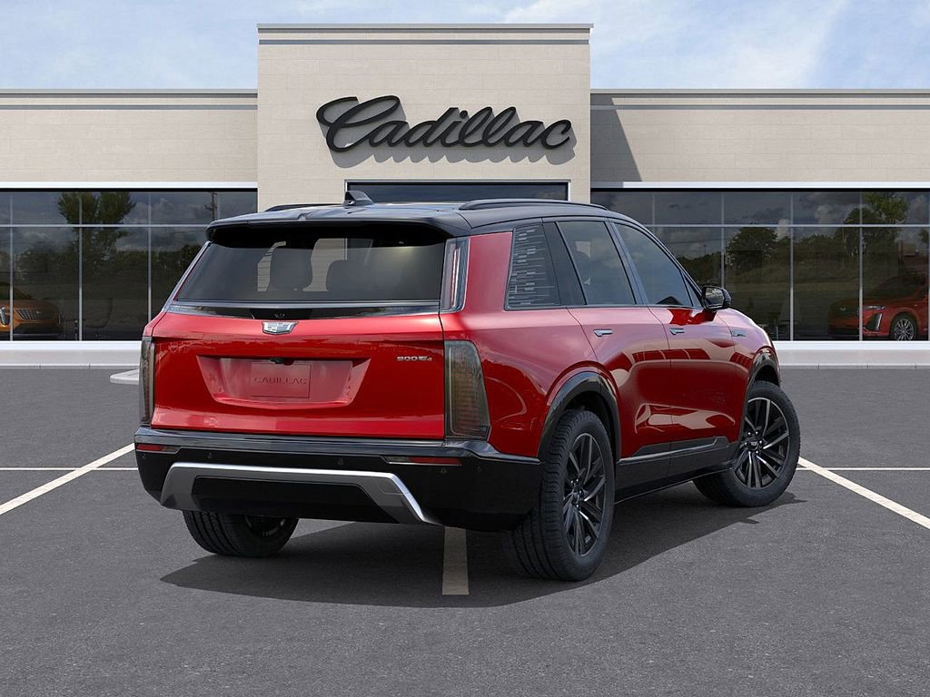 New 2026 Cadillac Vistiq Sport image 4