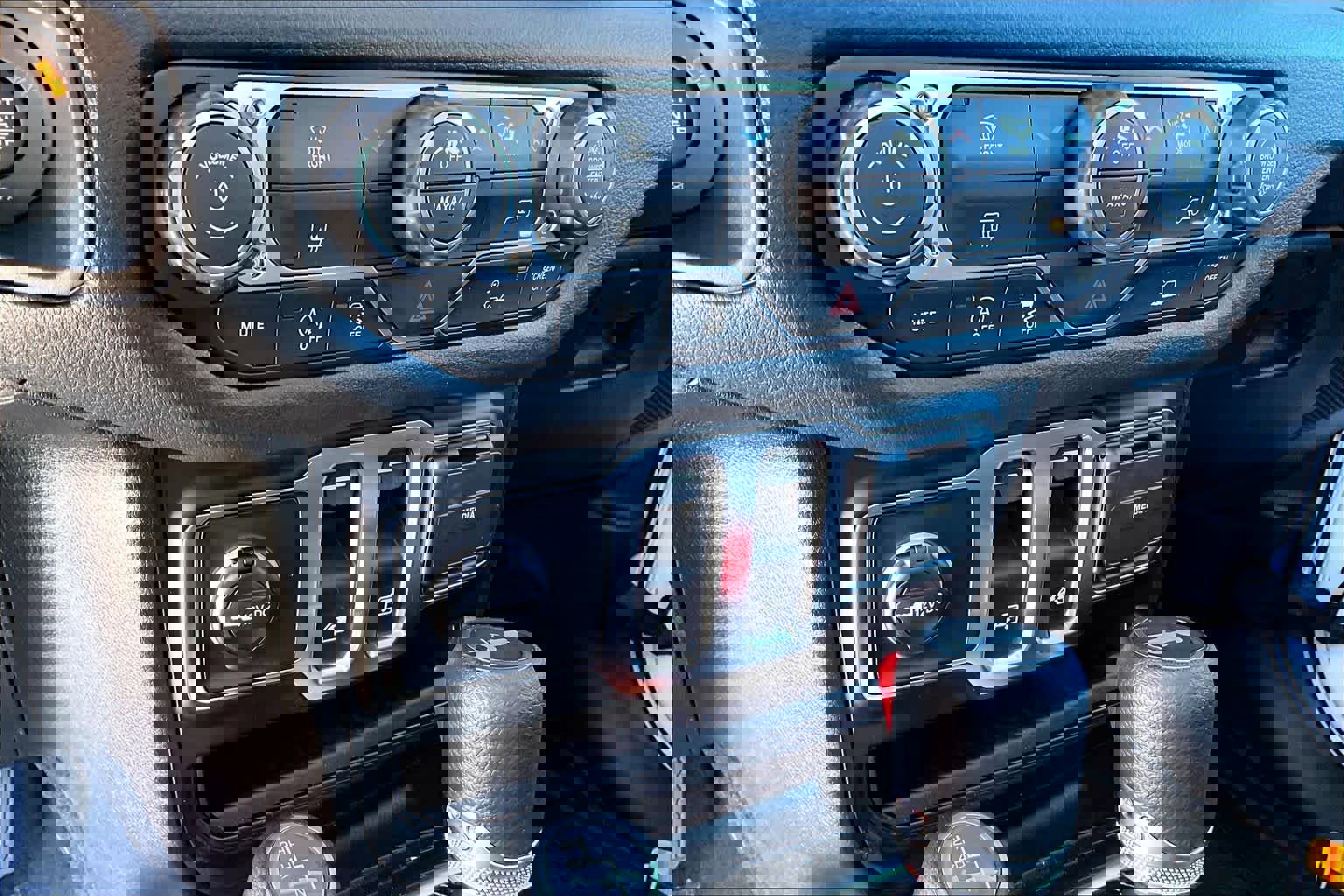 New 2026 Jeep Wrangler Sport S image 19