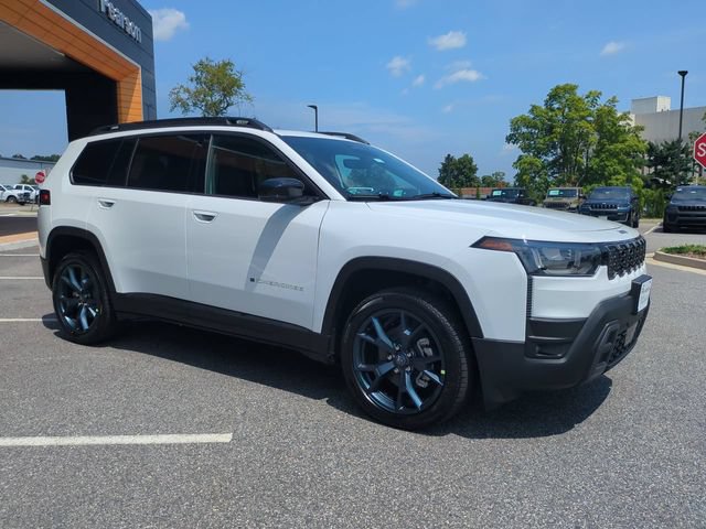 New 2026 Jeep Cherokee Limited AWD/4WD image 2