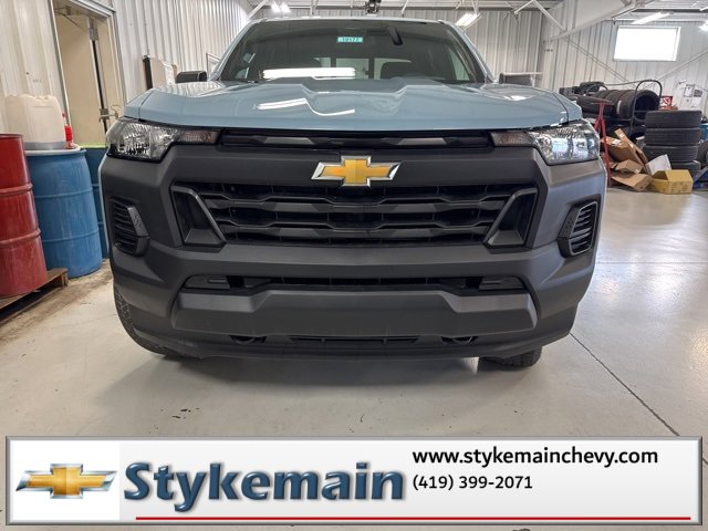 New 2026 Chevrolet Colorado W/T image 24