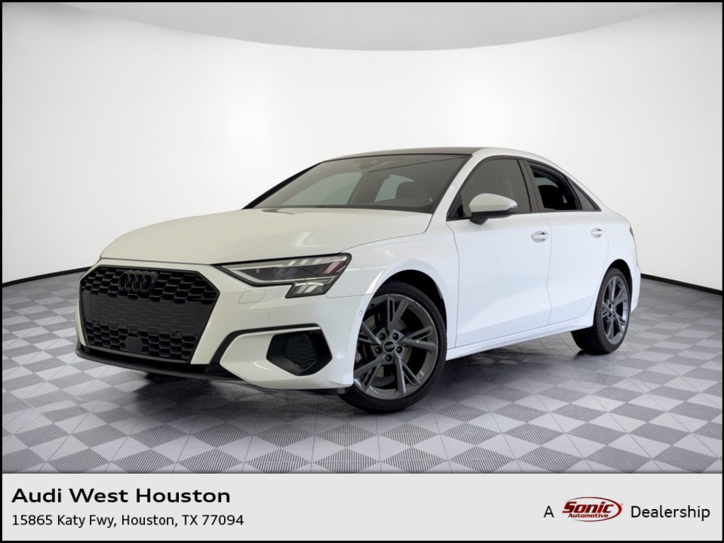 Used 2024 Audi A3 2.0T Premium w/ Convenience Package